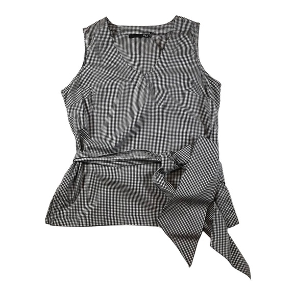 Max Jeans Belted Top - Picture 12 of 12